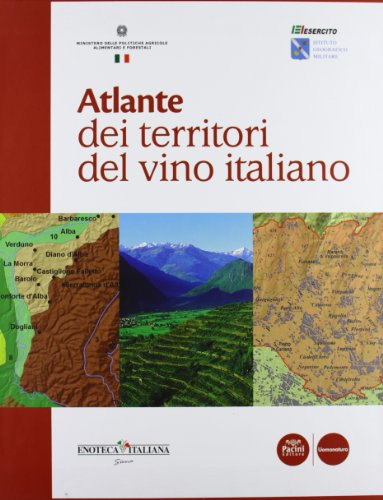 Atlante dei territori del vino italiano