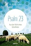 Psalm 23: Aus der Sicht eines Schafhirten. by 