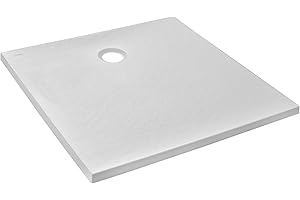 Jacob Delafon Receveur de Douche 80 x 80 Ipso carré Blanc