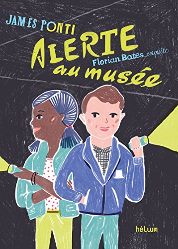 couverture de : Alerte au mus&eacute;e