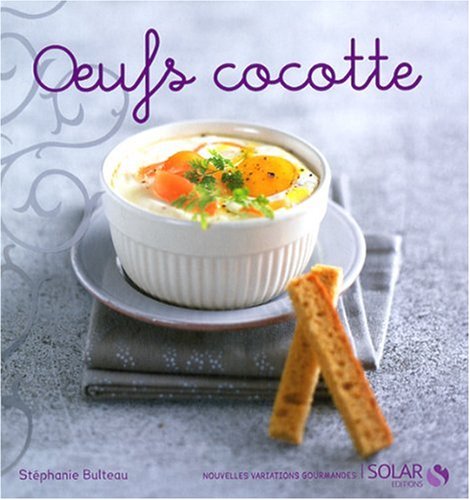 couverture de : Oeufs cocotte