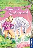 Cover zum Buch Sternenschweif: Spuren im Zauberwald