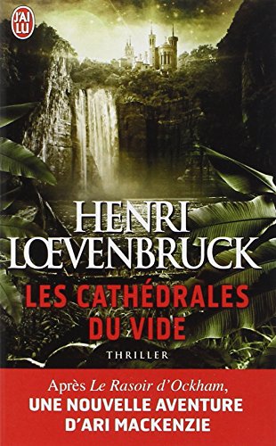 couverture de : Les cath&eacute;drales du vide
