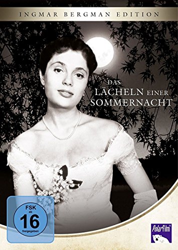 Preisvergleich Produktbild Das Lächeln einer Sommernacht (Ingmar Bergman Edition)