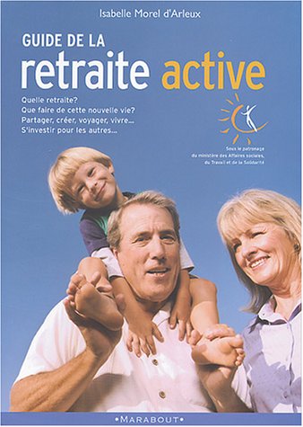 couverture de : Guide de la retraite active