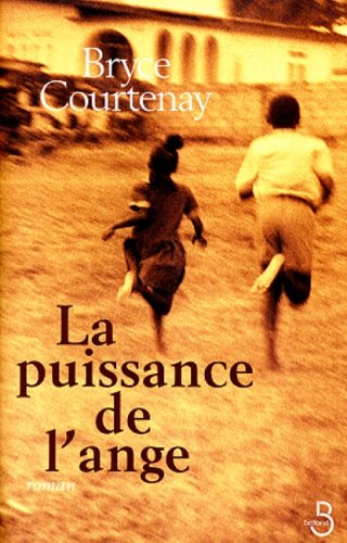 couverture de : La puissance de l'ange