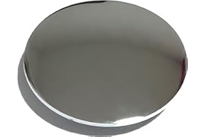 KANANA Push-Up - Piletta di Scarico Rotonda per Vasca da Bagno