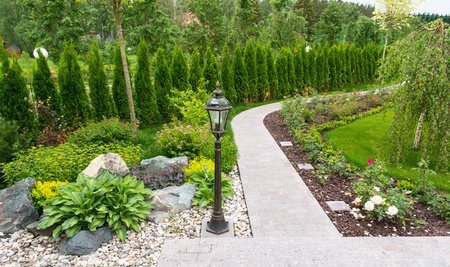 150 g/m² – Reißfestes Premium Unkrautvlies, Gartenvlies (L) 25 m x (B) 1,0 m x (H) 1,3 mm - 5