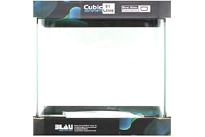 BLAU AQUARISTIC Blau Cubic Nano Cube 91 L 45x45x45 cm