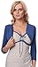Alles Womens Bolero (Blue, 10 )