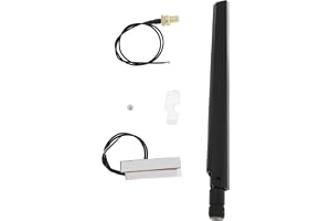 eMagTech WIFI-antenn trådlös kabelsats kompatibel med Lenovo Tiny M710Q M720Q M900 M910Q