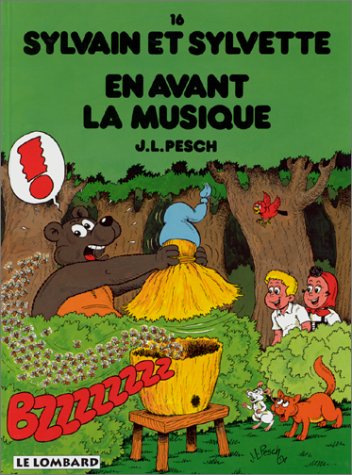 couverture de : En avant la musique