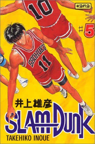 Slam Dunk — Tome 5