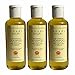 Khadi Mauri Anti Dandruff Herbal Shampoo Pack of 3 Ayurvedic Natural 210 ml each RS.295.00