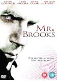Mr Brooks [DVD]