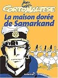 La maison dorée de Samarkand : Edition en noir et blanc