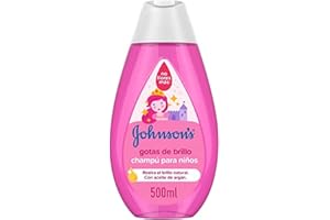 Johnson'S Baby Drops Of Glitter Szampon, 500 ml