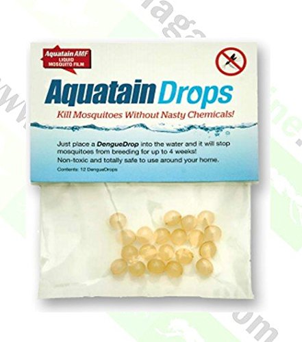 Aquatain Amf-Larvicida Anti Mosquitos Pack 20 Cápsulas San