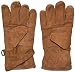 S.K WinterSK-GLVSOLO1 Leather Gloves Extra Warm (Brown) RS.219.00