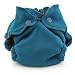 Kanga Care Ecoposh OBV Fitted Cloth Diaper (Newborn, Caribbean)