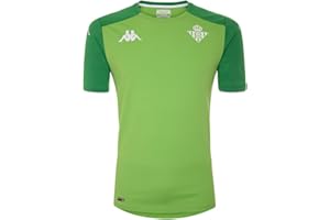 Kappa Abou Pro 5 Betis Camiseta Unisex Adulto