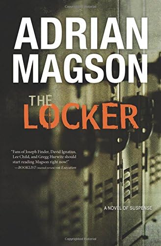 Locker: A Novel of Suspense
