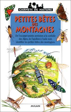 couverture de : Petites b&ecirc;tes des montagnes