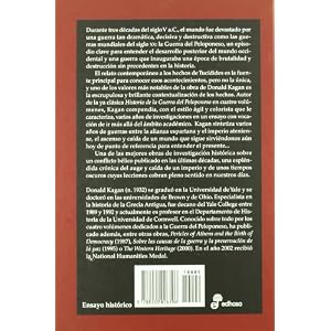 La guerra del Peloponeso /  The Peloponnesian War