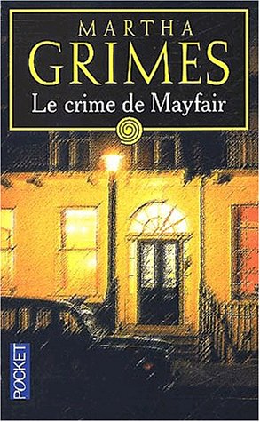 couverture de : Le crime de Mayfair