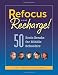 Produktbild Refocus and Recharge! 50 Brain Breaks for Middle Schoolers