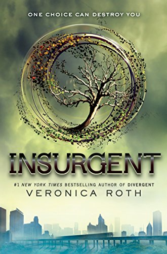 Insurgent (Divergent Trilogy, Book 2) livre