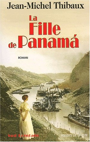 couverture de : La fille de Panama