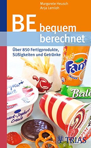 Download BE bequem berechnet: Über 850 Fertigprodukte, Süßigkeiten und Getränke Download BE bequem berechnet: Über 850 Fertigprodukte, Süßigkeiten und Getränke