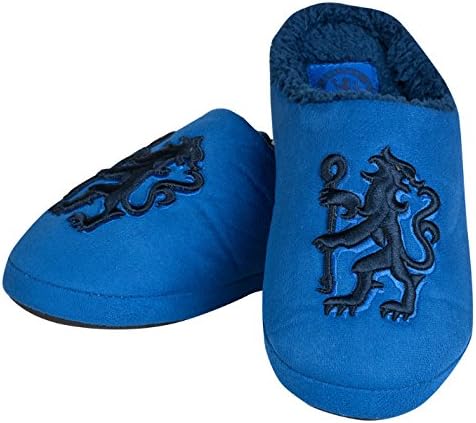 Chelsea FC Junior Football Slippers (5-6)