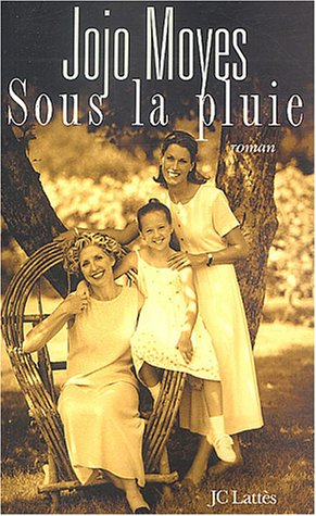 couverture de : Sous la pluie