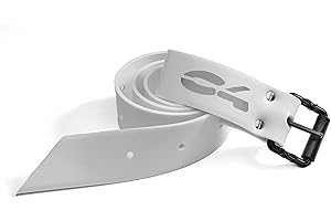 C4 Desconocido Cinturón de lastre para Actividades de Buceo Modelo Marsella con Hebilla de Nailon