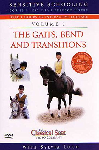 Sensitive Schooling With Sylvia Loch: Volume 1 [DVD]