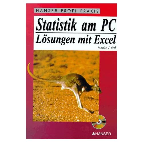 [PDF] Download Statistik am PC: Lösungen mit Excel Kostenlos