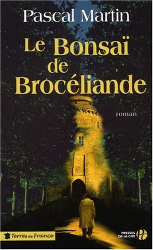 couverture de : Le bonsa&iuml; de Broc&eacute;liande