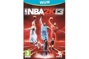 2K SPORTS NBA 2K13 (Nintendo WII U)