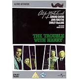 The Trouble With Harry [DVD]