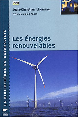 Les  énergies renouvelables