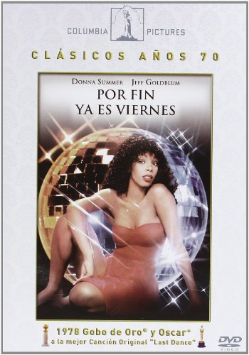 Clásicos  Años 70 -Por Fin Ya Es Viernes [DVD]