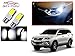 Auto Pearl - LED Parking Bulb Pilot Light / Daytime Running Lens Led Light T10 (3W) 7070 For - Toyota Fotuner 2017 RS.349.00