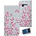 Produktbild Leder Hülle mit Galaxy S10 Lite, Stand hülle Cover Brieftasche Case mit KunstLeder Handy mit Kartenfach Kredit Karten Geldklammer Hülle Etui im 3D Relief Muster Look für Samsung Galaxy S10 Lite