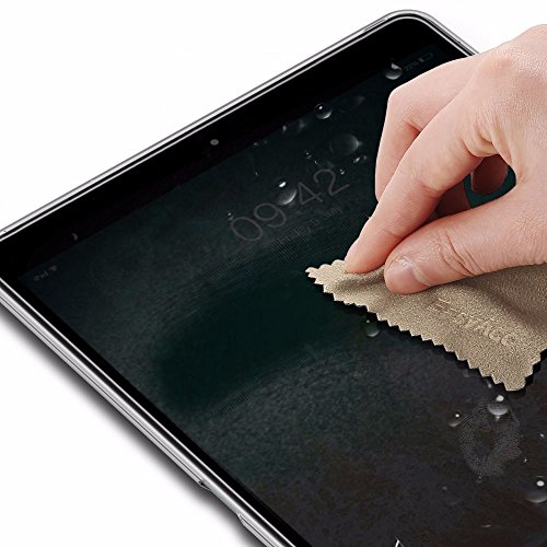 iPad Pro 10.5 2017 Hülle Case, EasyAcc Liquid Crystal Ultra Dünn Crystal Clear Transparent Tablet Cover Soft Premium-TPU Durchsichtige Schutzhülle Backcover Slimcase für iPad Pro 10.5 2017 - 7