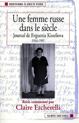 couverture de : Une femme russe dans le si&egrave;cle