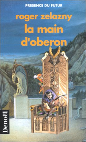 couverture de : Maison d' Ob&eacute;ron (La)