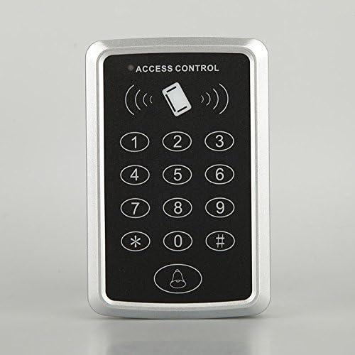 RFID Proximity Keypad DOOR ENTRY SYSTEM door with ID kard