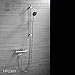 Produktbild Luxurious shower HPB Messing Thermostatische torneira banheiro Bad warmes und kaltes Wasser Mixer Badewanne Dusche Wasserhahn HP 2301, Set